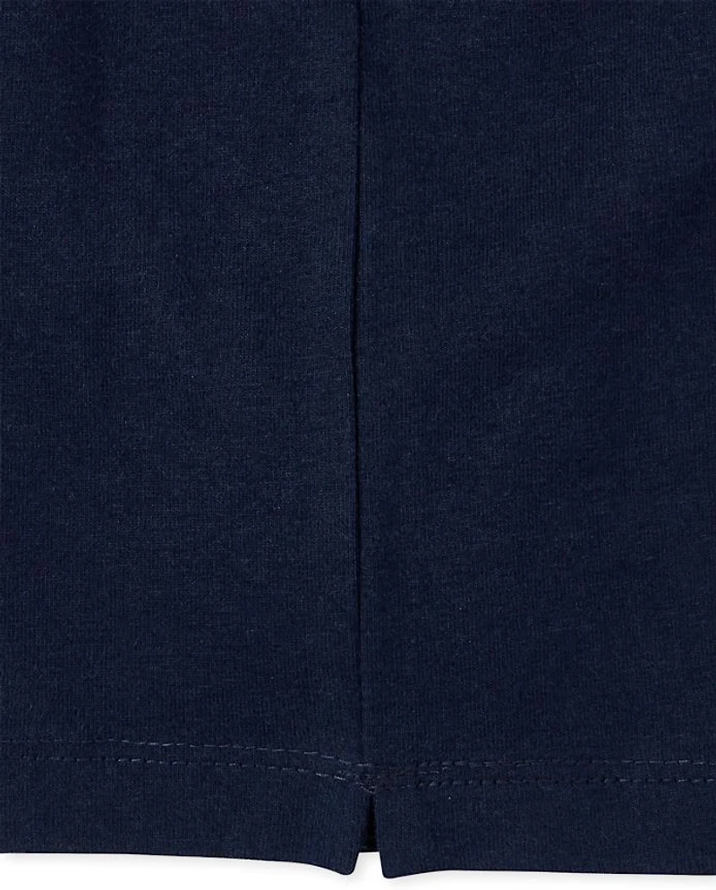 Girls Cartwheel Shorts 2-Pack