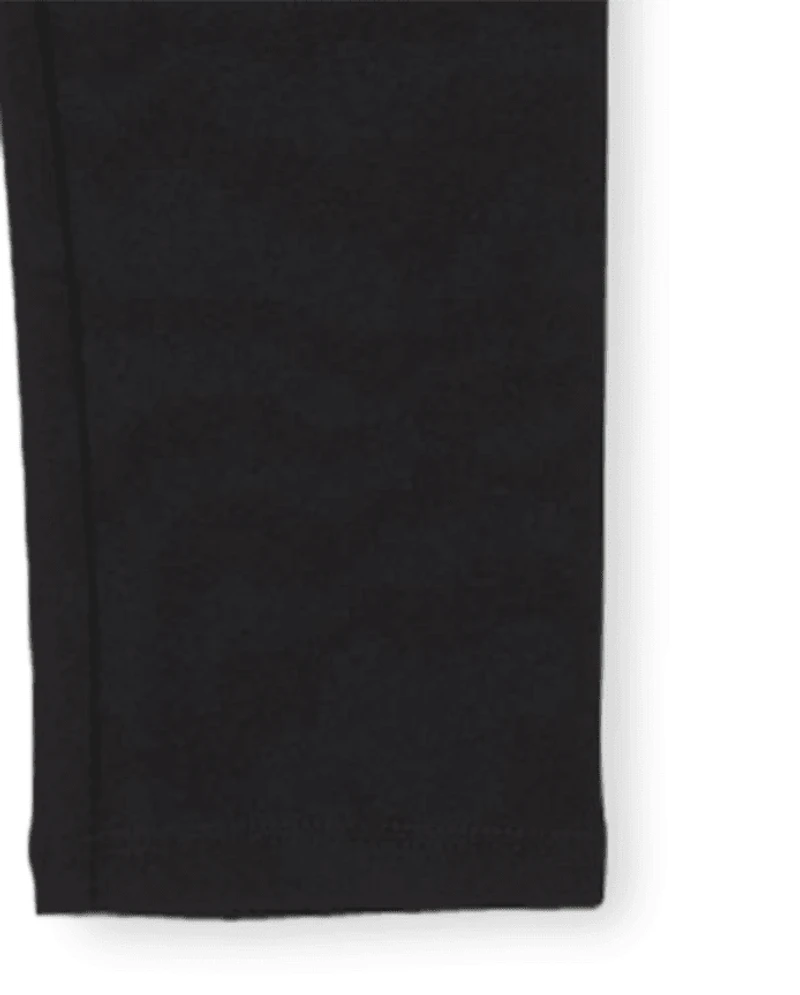 Girls Leggings 2-Pack