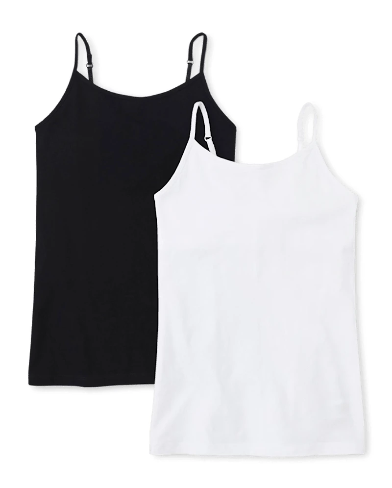Girls Cami 2-Pack