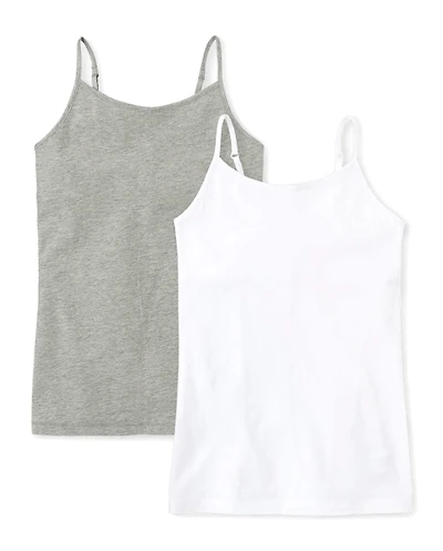 Girls Cami 2-Pack