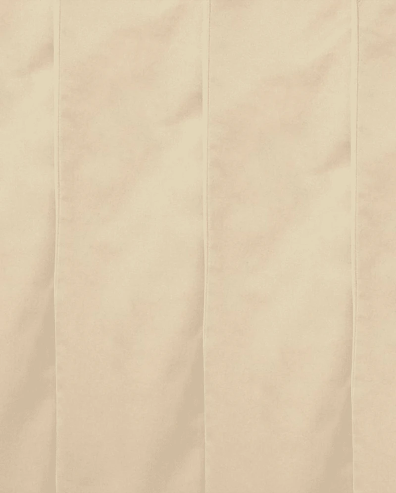 Girls Uniform Stretch Skinny Chino Pants 5-Pack