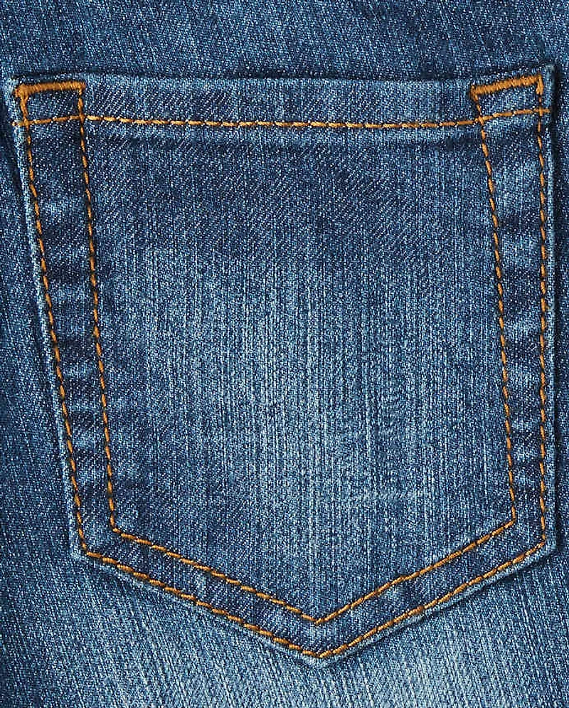 Girls Super Skinny Jeans 2-Pack