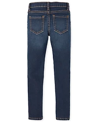 Lot de 2 jeans super skinny pour filles - Plus