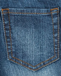 Lot de 2 jeans super skinny pour filles - Plus