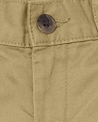 Boys Uniform Stretch Skinny Chino Pants 5-Pack