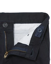 Boys Uniform Stretch Skinny Chino Pants 5-Pack