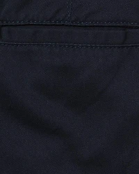 Boys Uniform Stretch Skinny Chino Pants 5-Pack - Slim