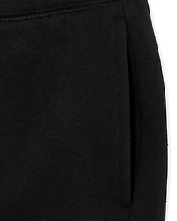 Kids Fleece Jogger Pants -Pack