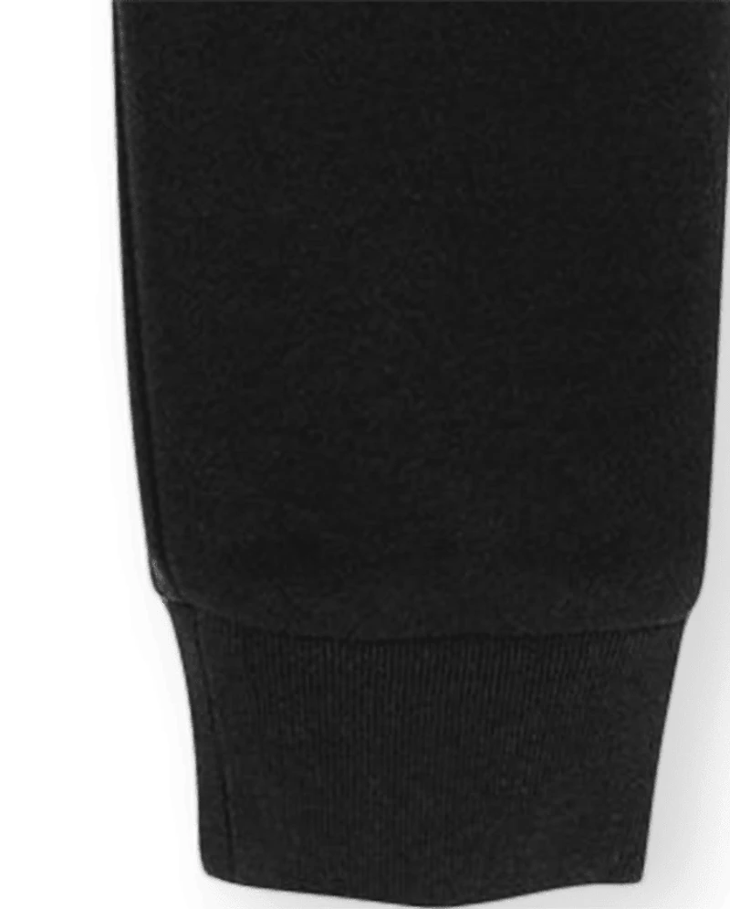 Boys Fleece Jogger Pants 3-Pack