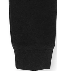 Boys Fleece Jogger Pants 3-Pack
