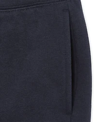 Kids Fleece Jogger Pants 3-Pack