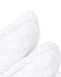 Girls No Show Socks 6-Pack