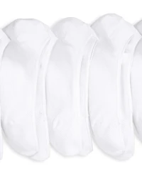 Lot de 6 paires chaussettes invisibles pour filles