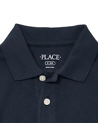 Kids Uniform Soft Pique Polo 6-Pack