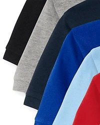 Kids Uniform Soft Pique Polo -Pack