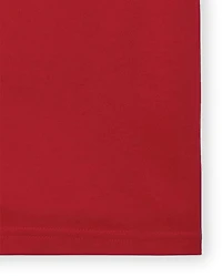 Boys Uniform Soft Jersey Polo 3-Pack
