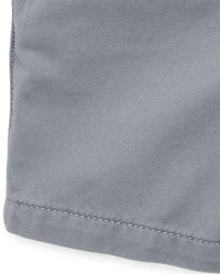 Baby and Toddler Boys Uniform Stretch Chino Shorts