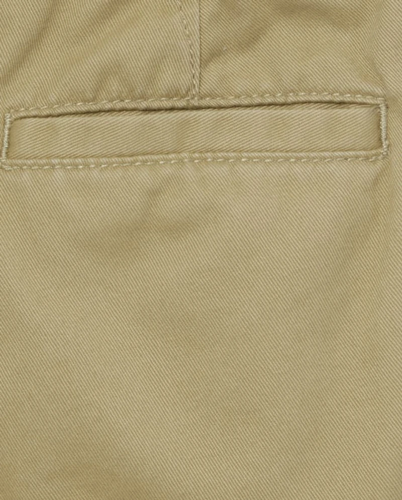 Baby and Toddler Boys Uniform Stretch Chino Shorts