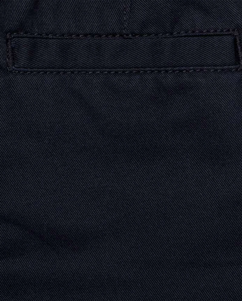 Baby And Toddler Boys Uniform Stretch Skinny Chino Pants -Pack