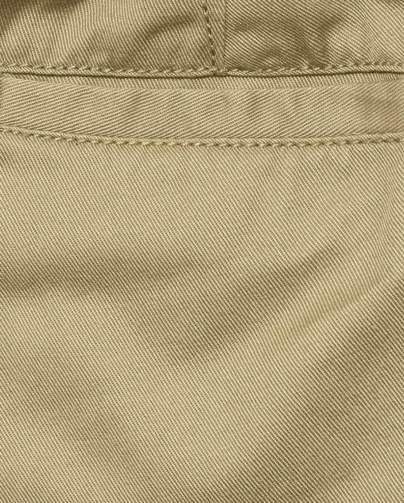 Baby And Toddler Boys Uniform Stretch Skinny Chino Pants 5-Pack