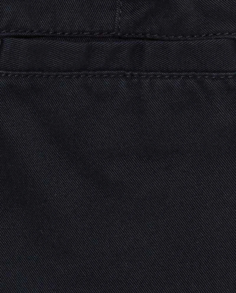 Baby And Toddler Boys Uniform Stretch Straight Chino Pants -Pack