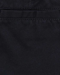 Baby And Toddler Boys Uniform Stretch Straight Chino Pants -Pack