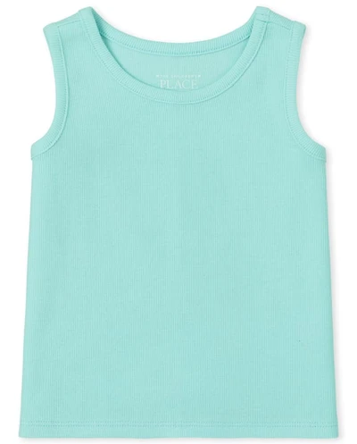 Baby And Toddler Girls Tank Top