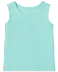 Baby And Toddler Girls Tank Top
