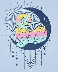 Girls Animal Graphic Tee 4-Pack