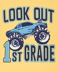 Boys 1st Grade Graphic Tee 2-Pack