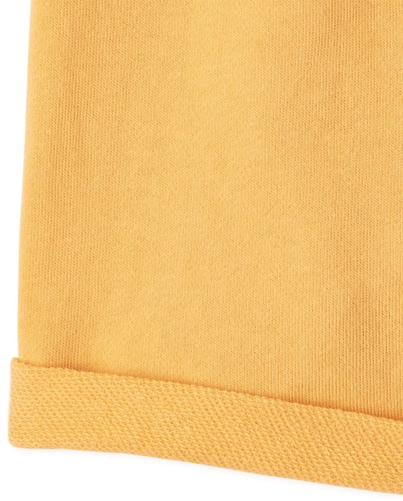 Lot de 4 shorts en molleton pour tout-petit garçon