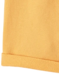 Lot de 4 shorts en molleton pour tout-petit garçon