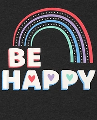 Girls Positive Graphic Tee 3-Pack