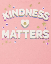 Girls Positive Graphic Tee 3-Pack