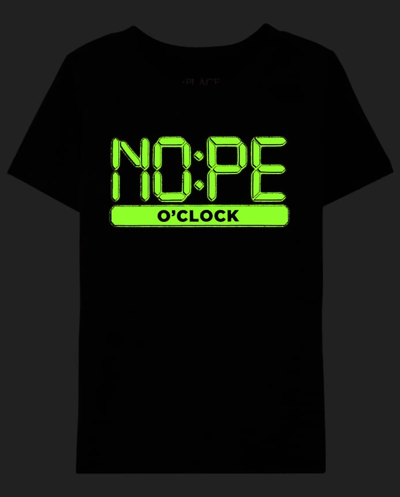 Boys Gamer Camo Glow Snug Fit Cotton Pajamas 2-Pack