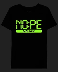 Boys Gamer Camo Glow Snug Fit Cotton Pajamas 2-Pack