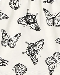 Lot de 3 shorts taille sac papier léopard bébé fille