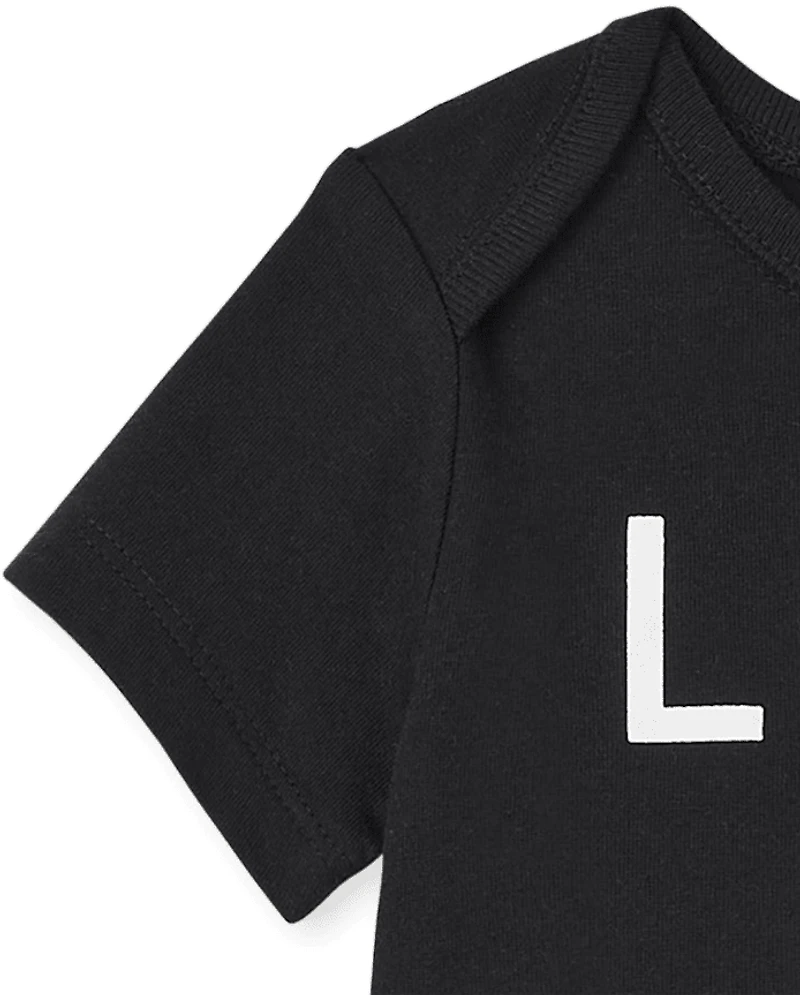Baby Matching Family Love My Mama Graphic Bodysuit