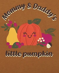 Toddler Girls Fall Top 3-Pack