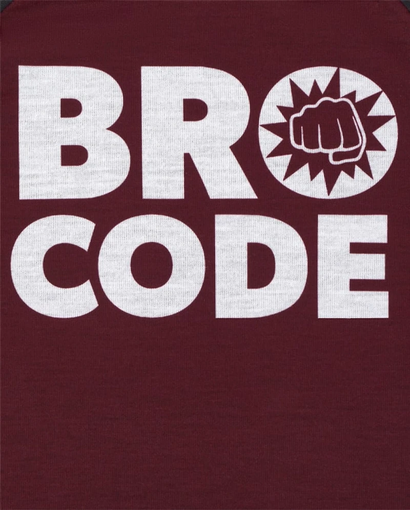 Boys Weekend Bro Pajamas 2-Pack