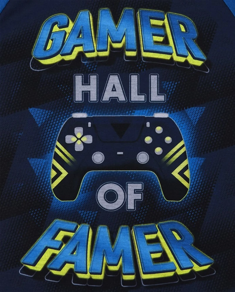 Boys Gamer Pajamas 2-Pack