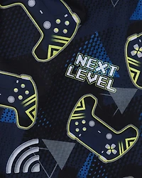 Boys Gamer Pajamas 2-Pack