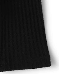 Chandail 2 en 1 Buffalo Plaid Snit pour fille