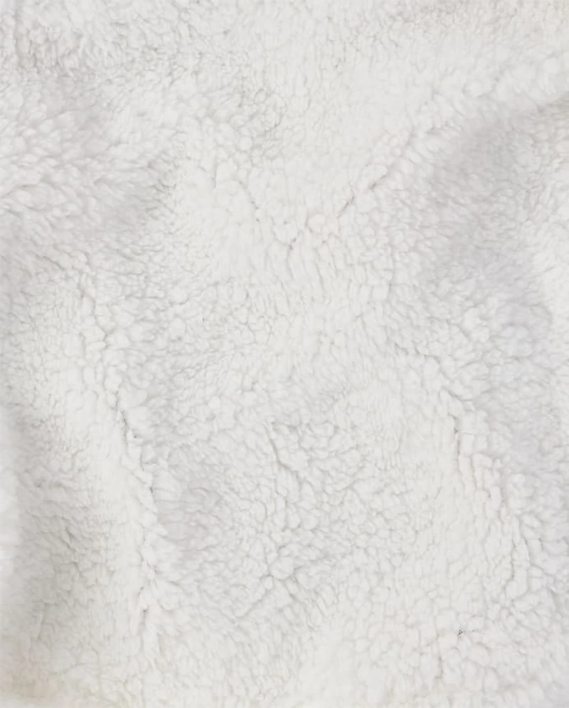 Adult Matching Family Buffalo Plaid Fleece Pajamas