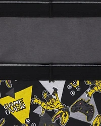 Boys Dino Brief Underwear 7-Pack