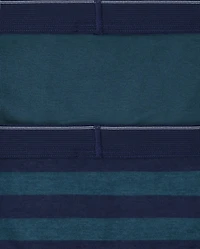 Toddler Boys Striped Brief Underwear 7-Pack