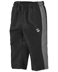 Baby And Toddler Boys Side Stripe Wind Pants