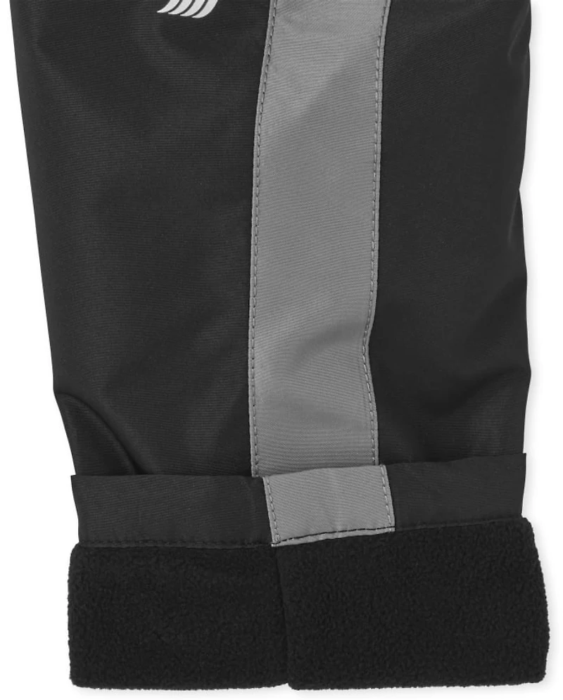 Baby And Toddler Boys Side Stripe Wind Pants