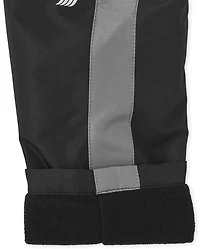 Baby And Toddler Boys Side Stripe Wind Pants