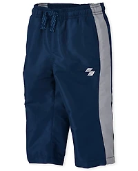 Baby And Toddler Boys Side Stripe Wind Pants